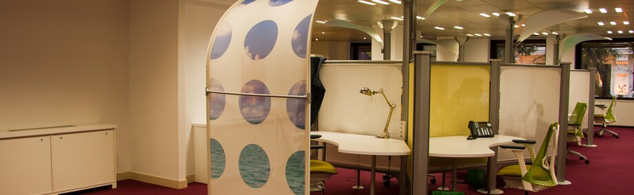 Sillas Herman Miller