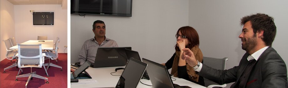 Sala de reuniones