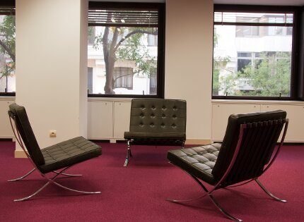 Zona de relax workPlaza