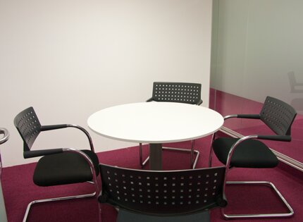 Sala de reunión workPlaza